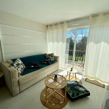 Studio Blue Horizon Vue Mer Guidel-Plage Ngoại thất bức ảnh