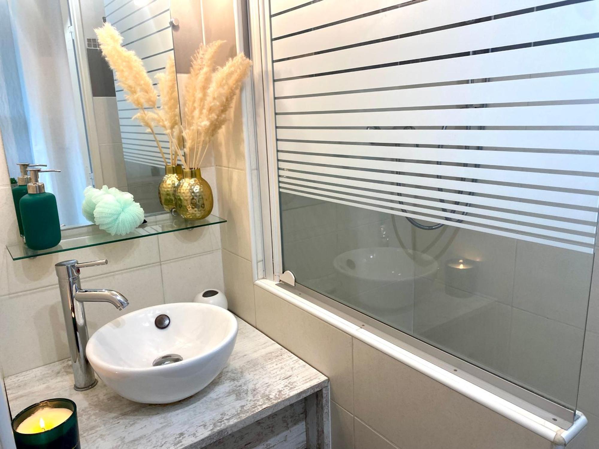 Studio Blue Horizon Vue Mer Guidel-Plage Ngoại thất bức ảnh